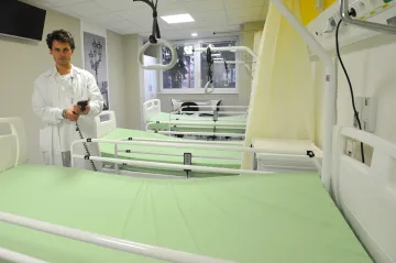 Karlovarský kraj bude dotovat ztrátové nemocnice