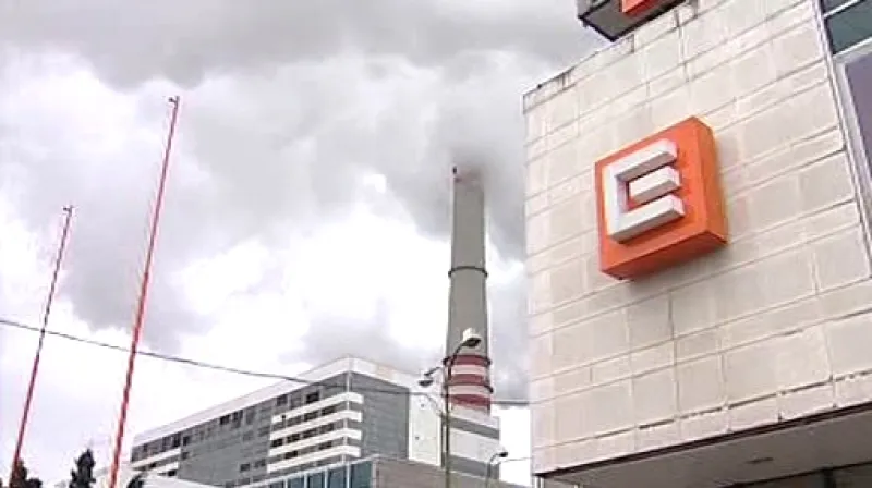 Chvaletická elektrárna