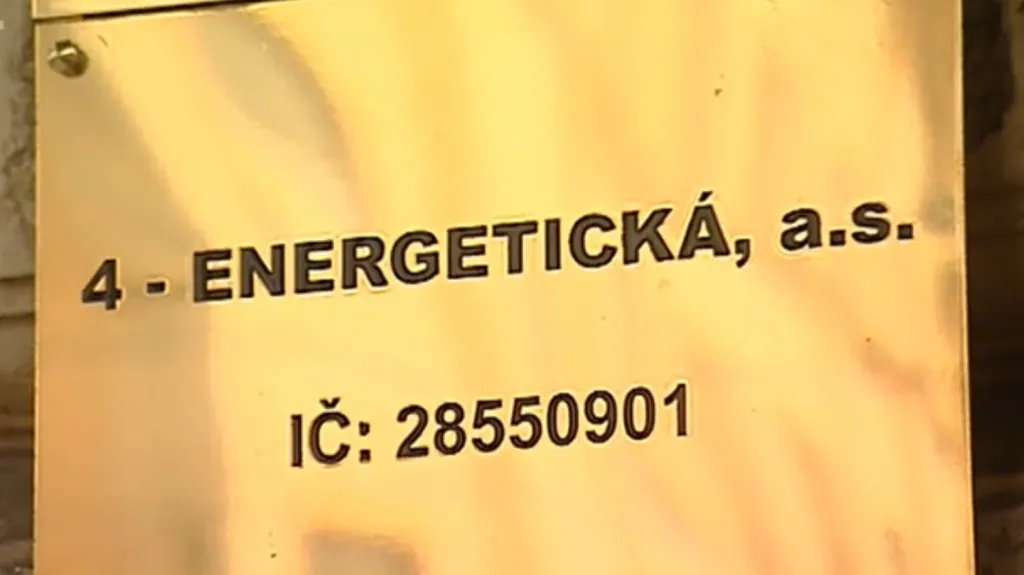 4-Energetická, a.s.