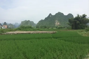 Na venkově proti proudu času, v Číně