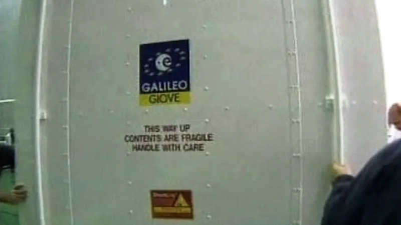 Navigační systém Galileo