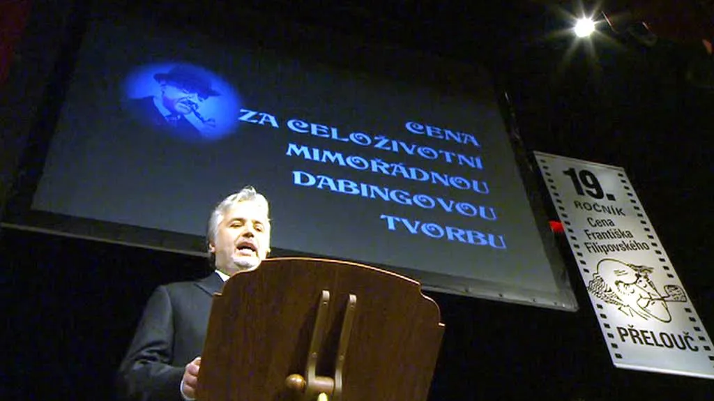 Ceny Františka Filipovského 2013