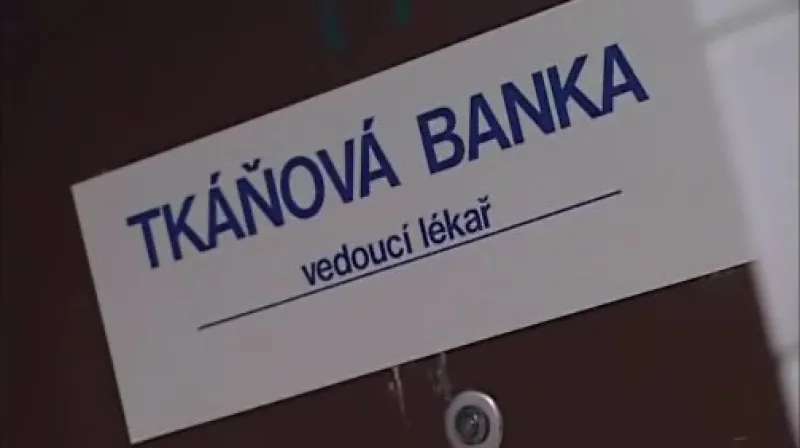 Tkáňová banka
