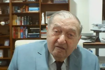 Zemřel epidemiolog Ervín Adam. Pomohl vymýtit obrnu v Československu