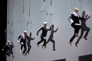 Přehrajte si závěrečný ceremoniál se show bratří Cabanů a vyhlášením vítězů