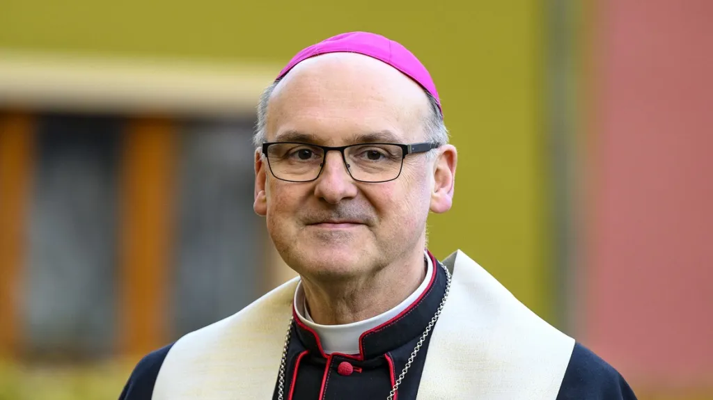 Stanislav Přibyl (na snímku z 3. listopadu 2025)