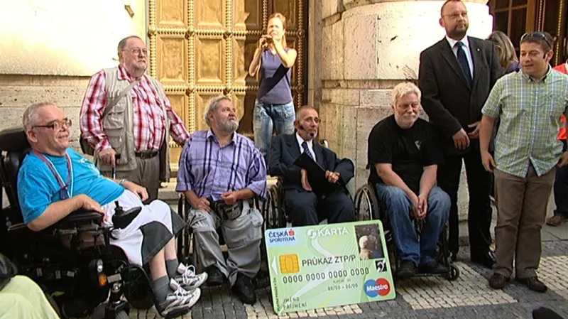 Protest proti sKartě