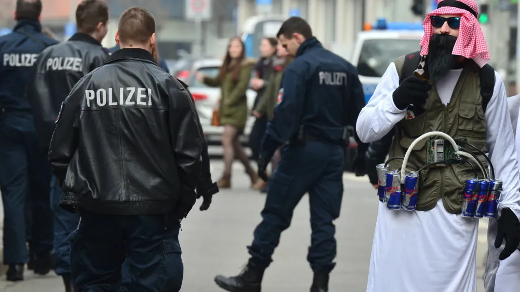 Kvůli hrozbě útokem byl v Braunschweigu zrušen masopustní průvod
