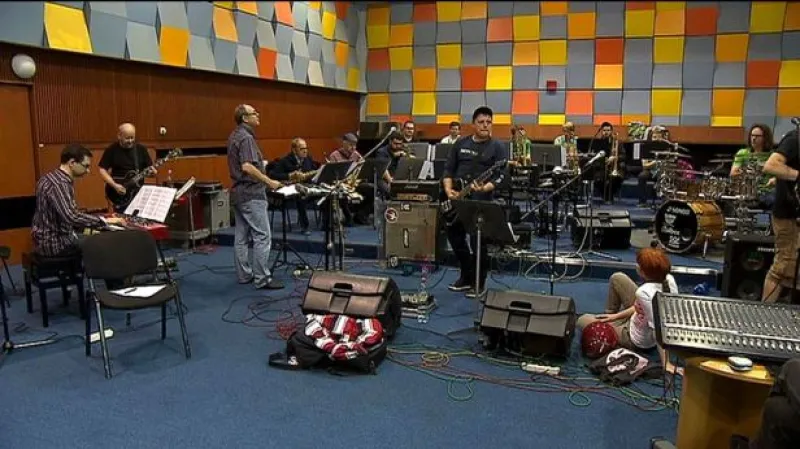 Blue Effect oprášil Novou syntézu