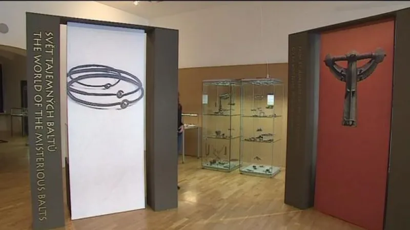 Výstava o Pobaltí v Brně