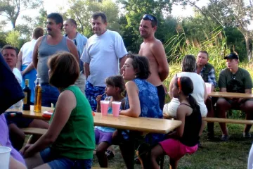 Rybářské závody ve Vojnicích