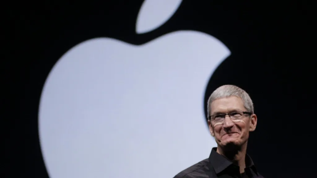 Tim Cook