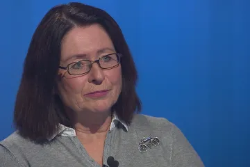 Zbavit prezidenta pravomocí není naše přání, prohlásila senátorka Němcová