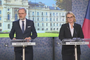 Vláda rozhodla o výdajích na obranu, novém bodovém systému i energetických kompenzacích