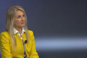 Rozhovory s lídry kandidátek do evropských voleb: Dita Charanzová (ANO)