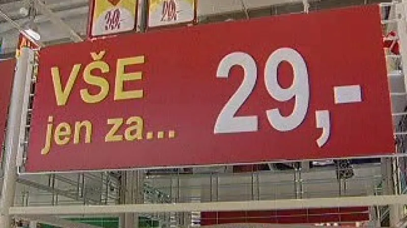 Letní výprodej
