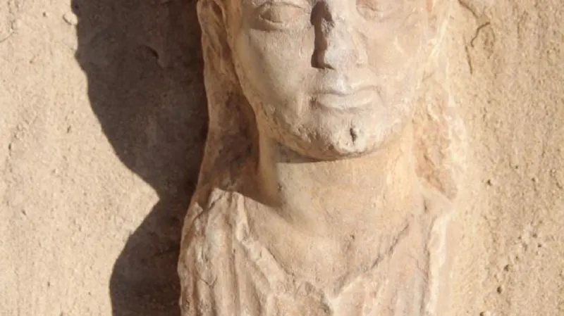 Objevy na lokalitě Taposiris Magna