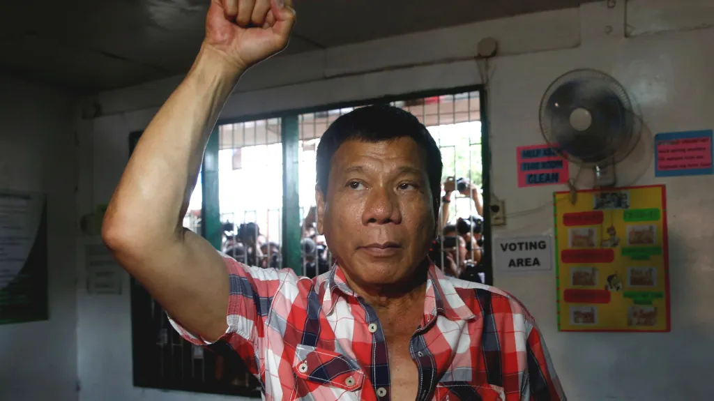 Rodrigo Duterte