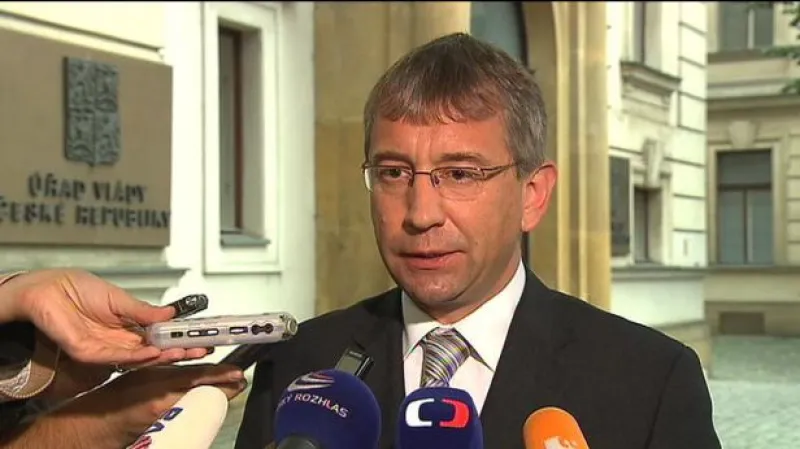 Brífink Jaromíra Drábka k zatčení náměstka Šišky