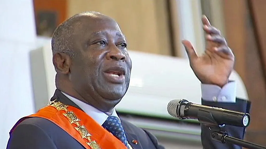 Laurent Gbagbo