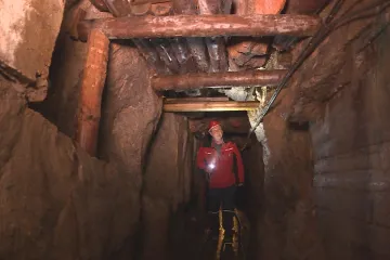 Na saské straně Krušných hor chtějí těžit lithium do čtyř let. Starosta se obává úpadku turismu