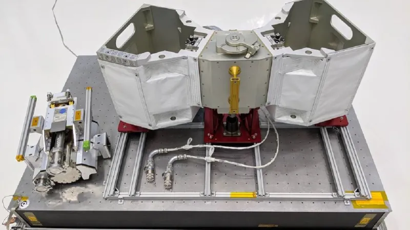 Robotic Tool Stowage