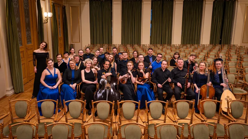 Silentium! ensemble