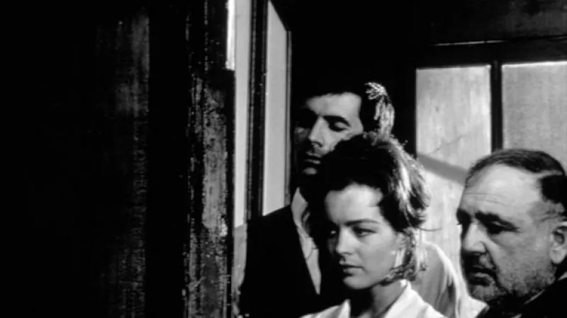 Upoutávka na film Proces