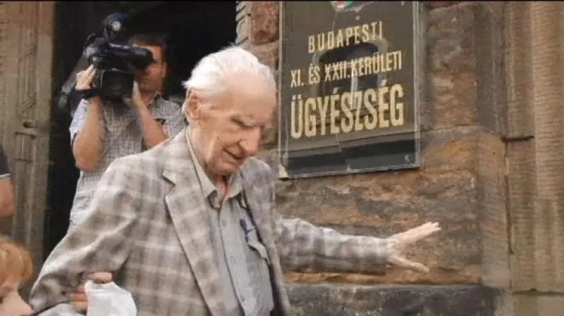 Reportáž Jakuba Szantó a Davida Koubka