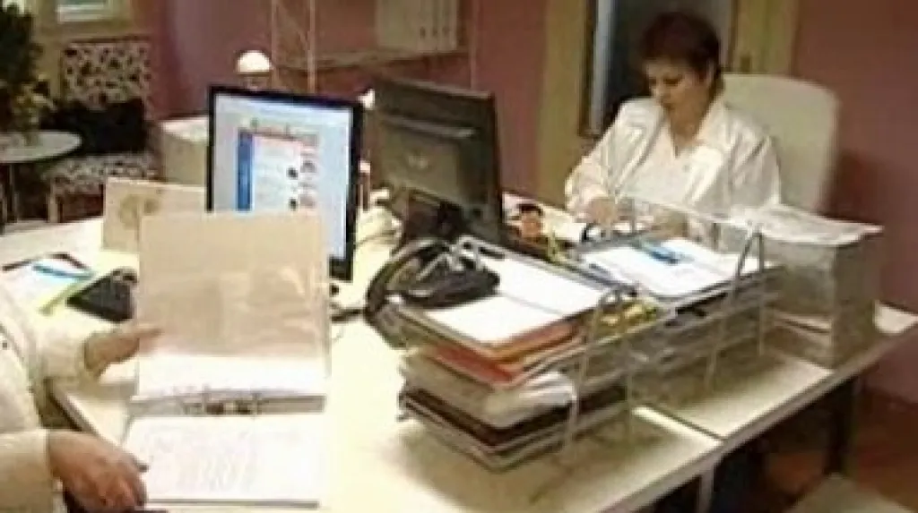 Nové informační centrum