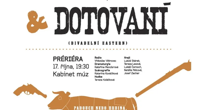 Divadlo Feste - Hodní, zlí a dotovaní