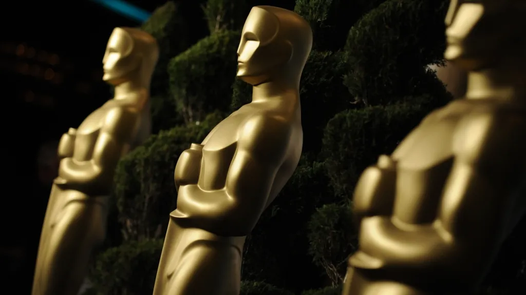 Sošky filmové ceny Oscar