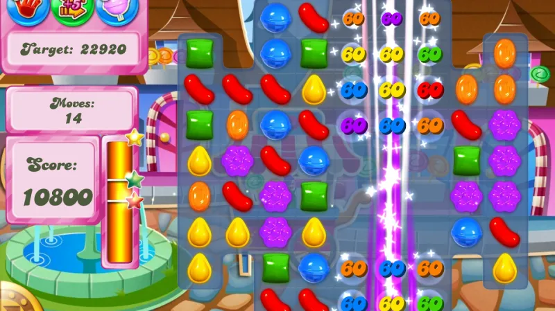 Candy Crush Saga