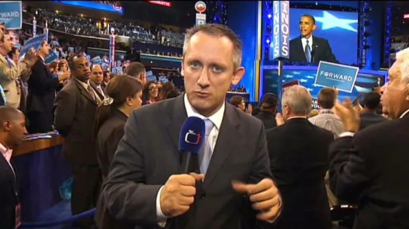 Reportáž Michala Kubala