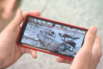 Danylova rodina před válkou utíkala dvakrát. V Olomouci teď chlapec marně hledá místo ve škole