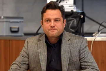 Karlovarský radní Bursík kvůli chomutovské kauze rezignuje