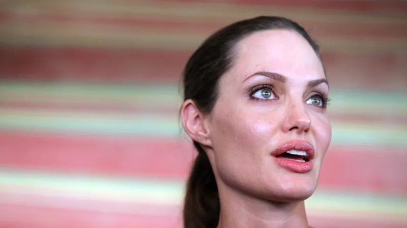 Angelina Jolie