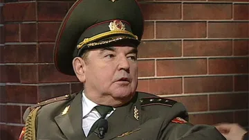 Vasilij Štefuca - sólista Alexandrovců