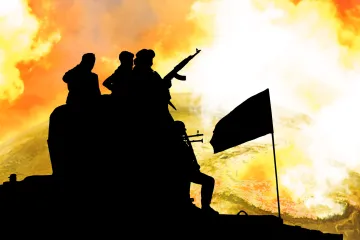 Konflikty 2017: Rok, kdy se Islámskému státu zhroutil chalífát a USA se ocitly na prahu války s KLDR