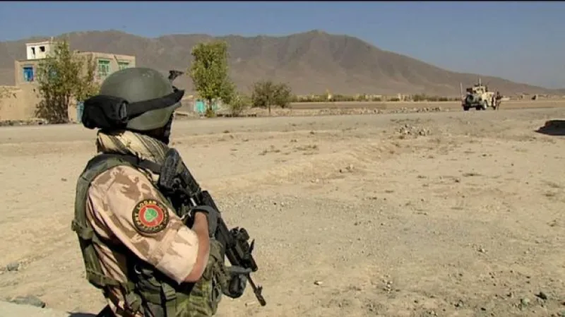 Reportáž Antonína Šimůnka