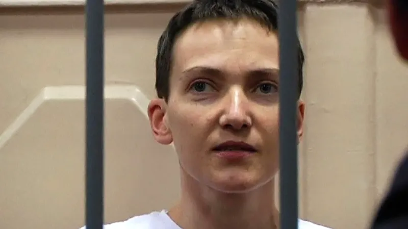 Naděžda Savčenková