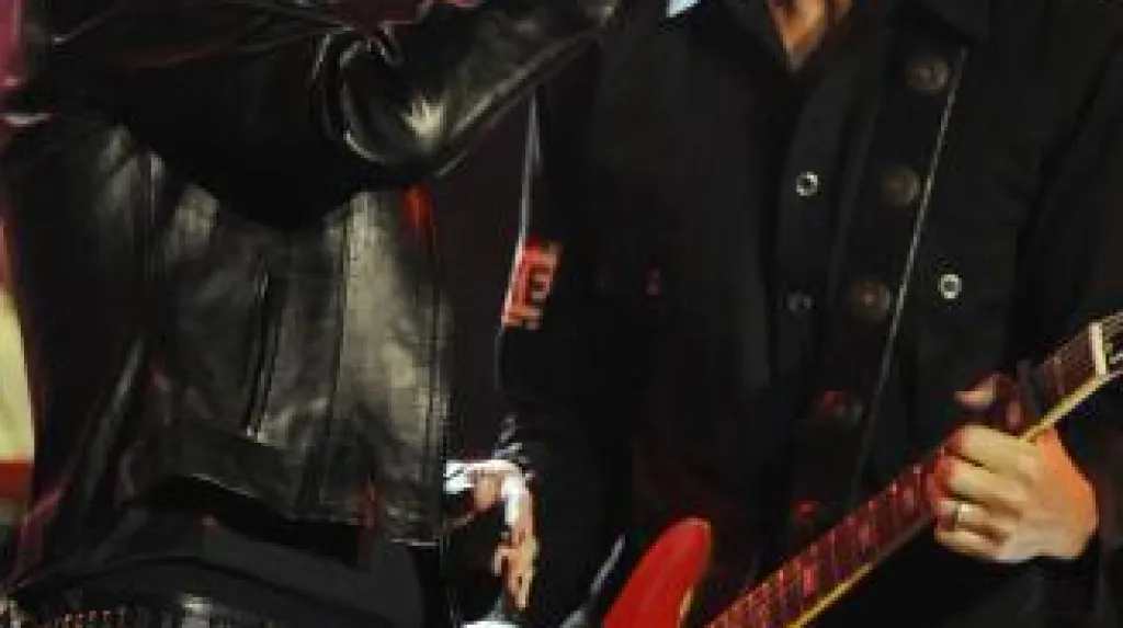 Švédské duo Roxette