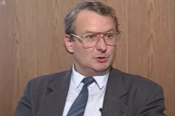 30 let zpět: Obnovené členství v Mezinárodním měnovém fondu