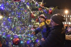 Vánoční trhy v centru Brna budou trvat déle než jindy. Některé stánky zavřou až 5. ledna