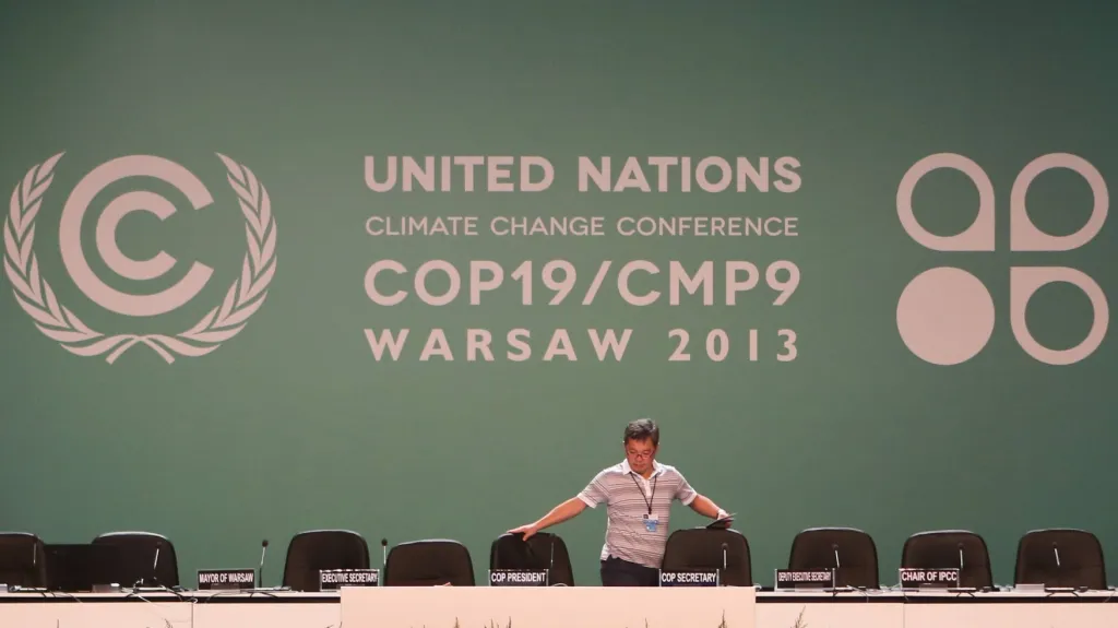 Konference OSN o klimatu
