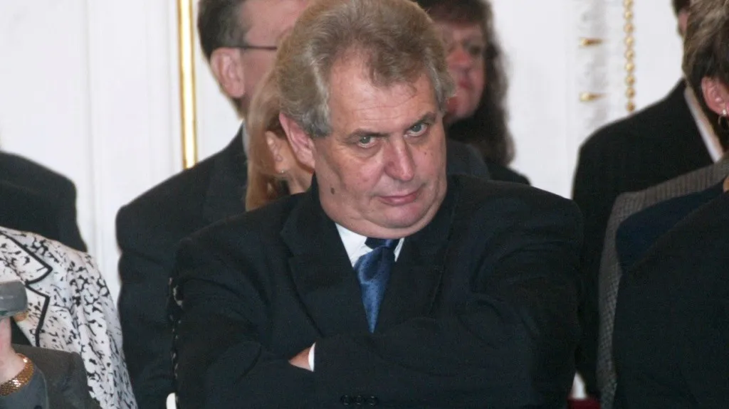 Miloš Zeman