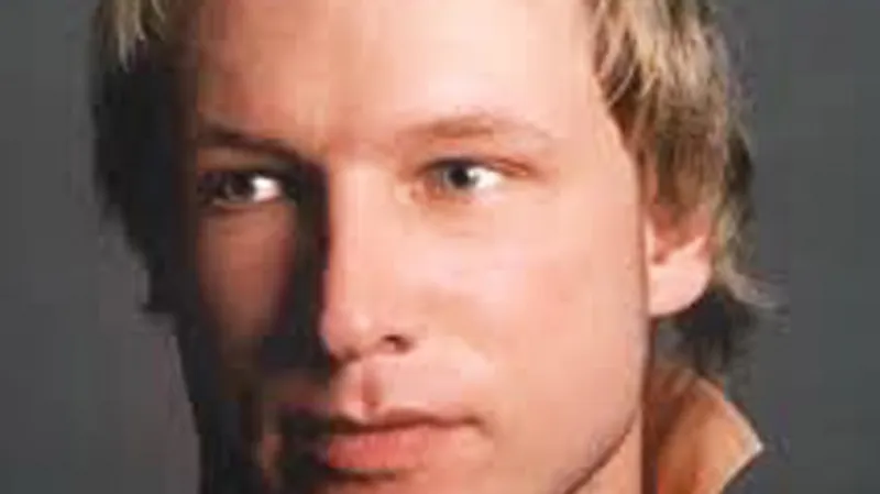 Anders Behring Breivik