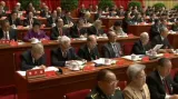 Čínští komunisté jmenují vedení strany
