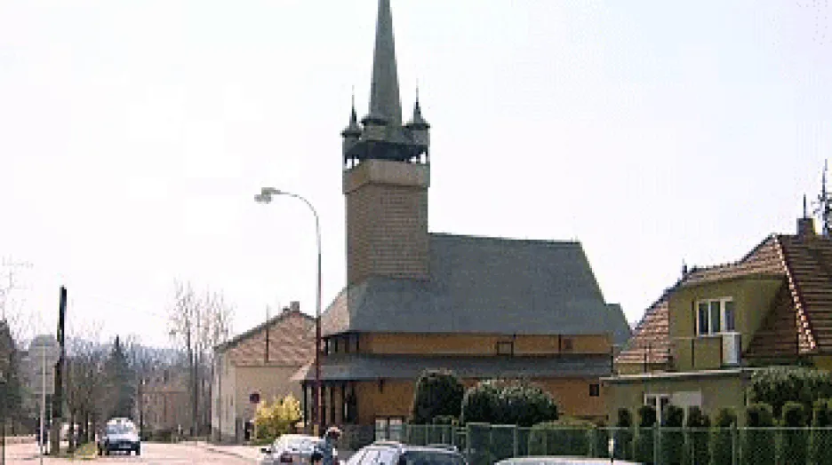 Blanenský kostelík