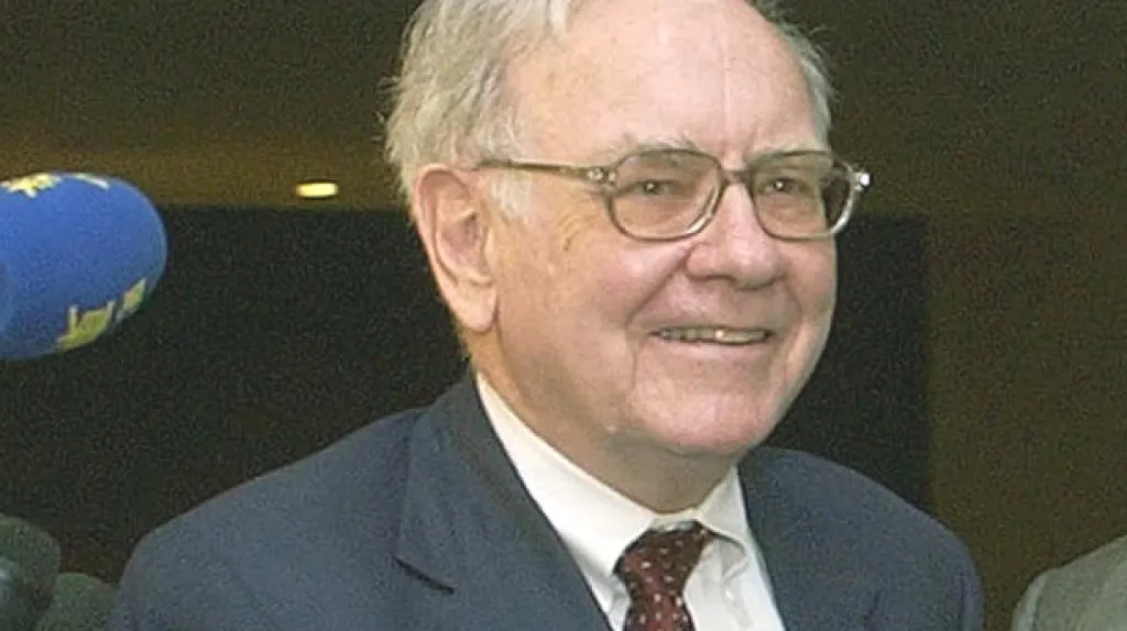 Warren Buffet